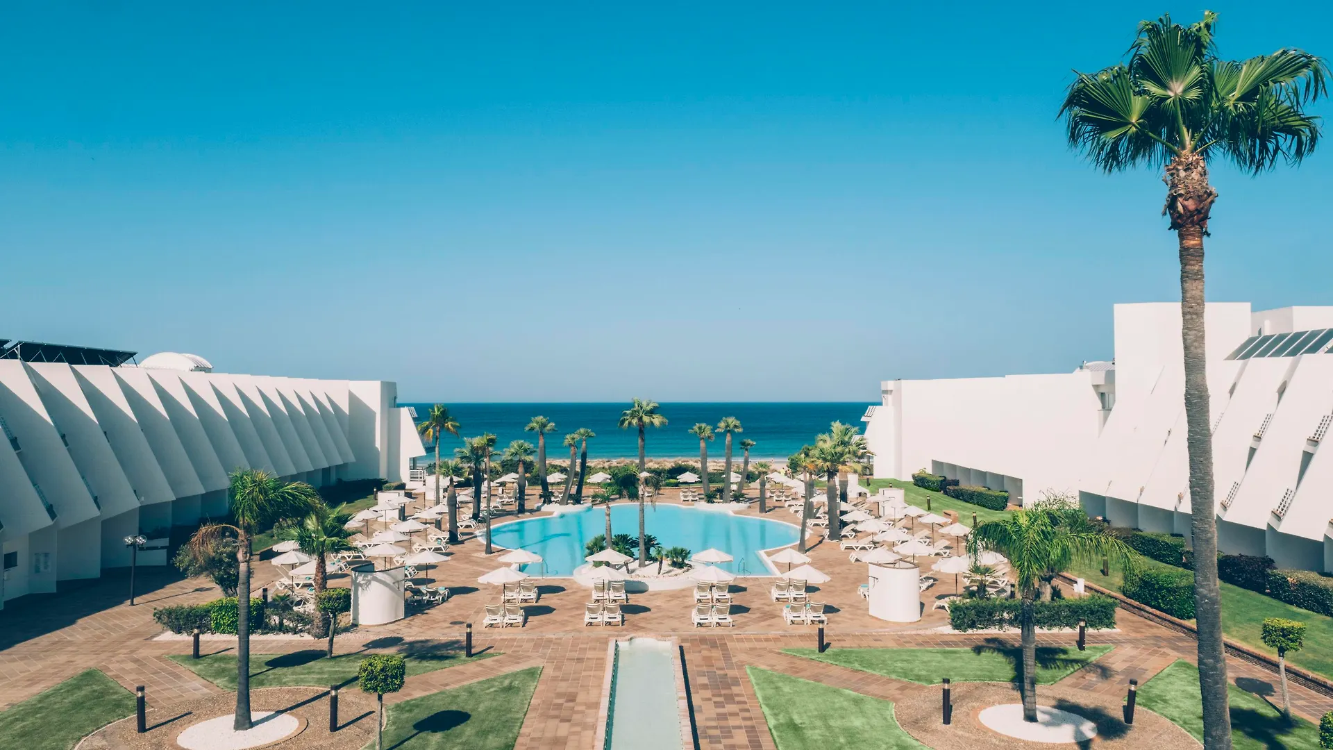 Iberostar Waves Royal Andalus Hotell Chiclana de la Frontera