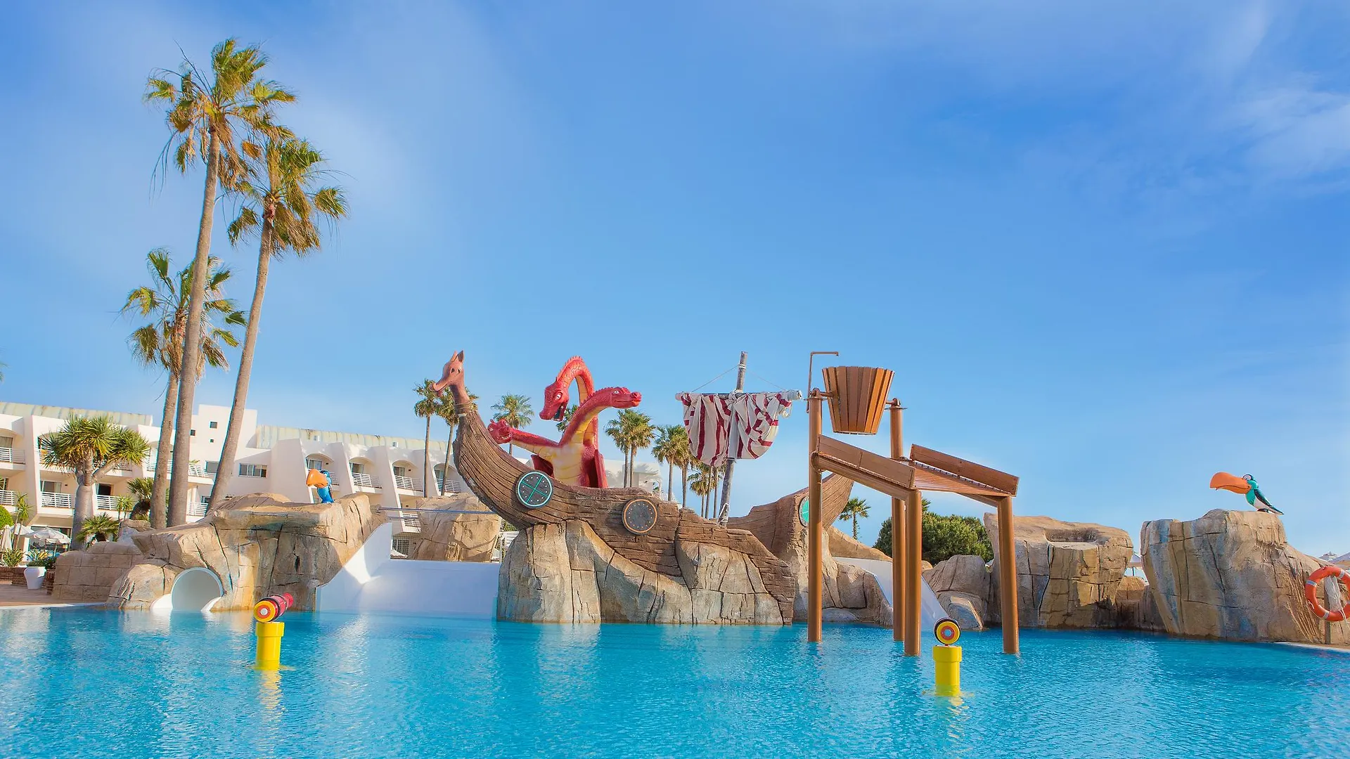 Iberostar Waves Royal Andalus Hotel Chiclana de la Frontera Spanyolország