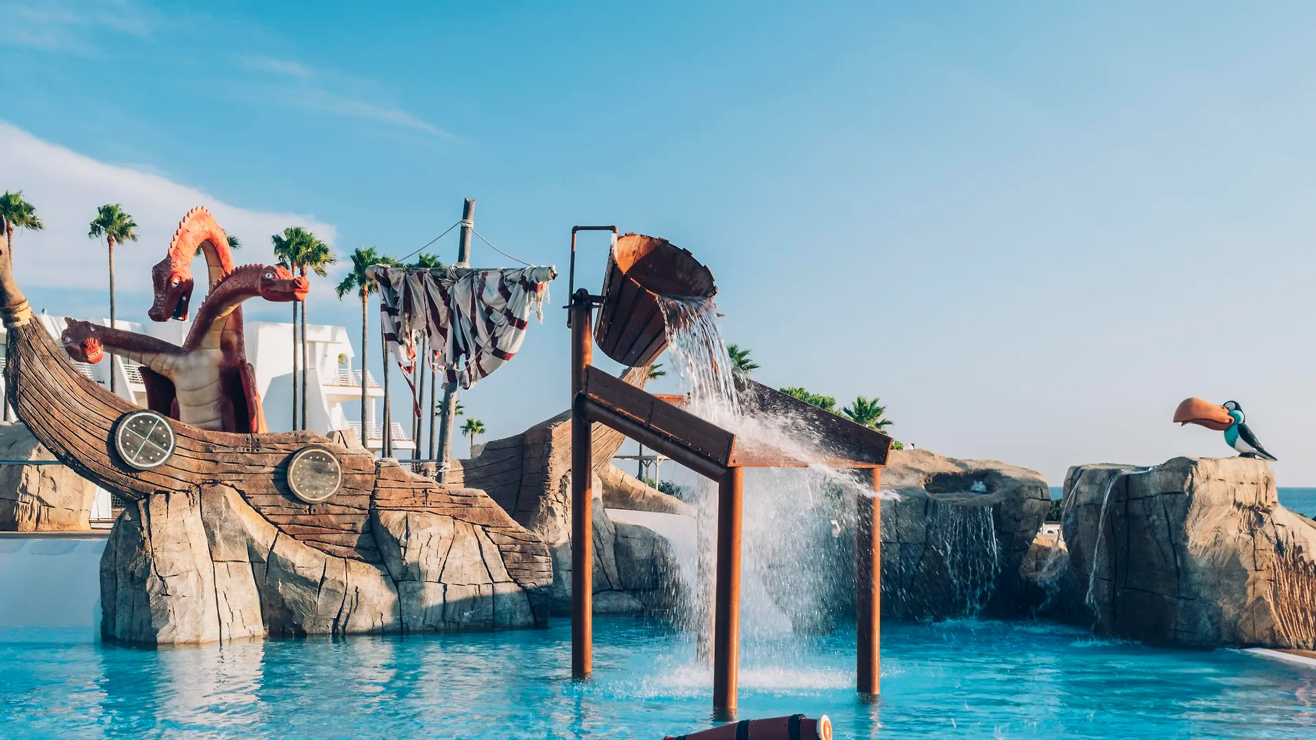 Iberostar Waves Royal Andalus Hotell Chiclana de la Frontera 4*,