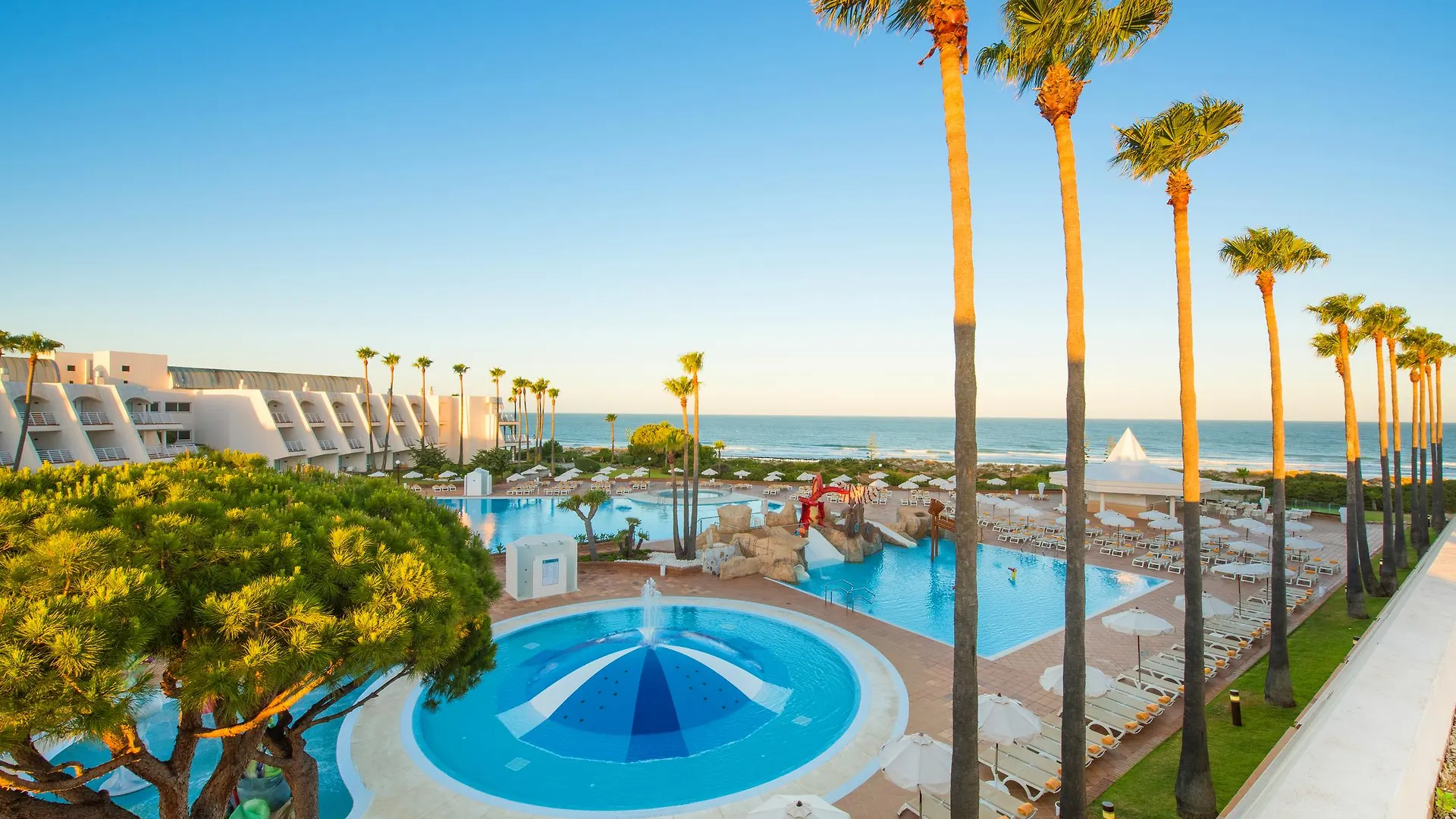 ****  Iberostar Waves Royal Andalus Hotell Chiclana de la Frontera Spanien