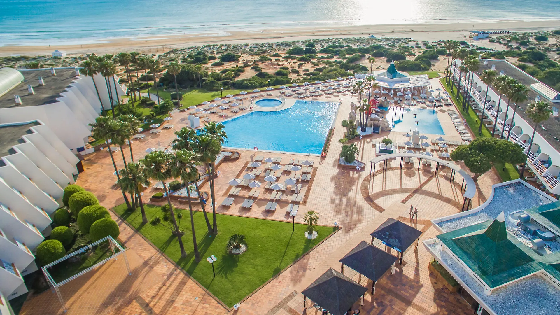 Iberostar Waves Royal Andalus Hotel Chiclana de la Frontera Spanyolország