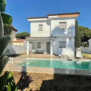 Chalet Nervión cerca la Barrosa Chiclana de la Frontera
