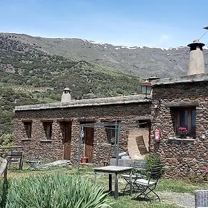 Balcon Del Cielo Trevélez