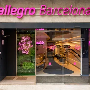 Allegro 3* Barselona