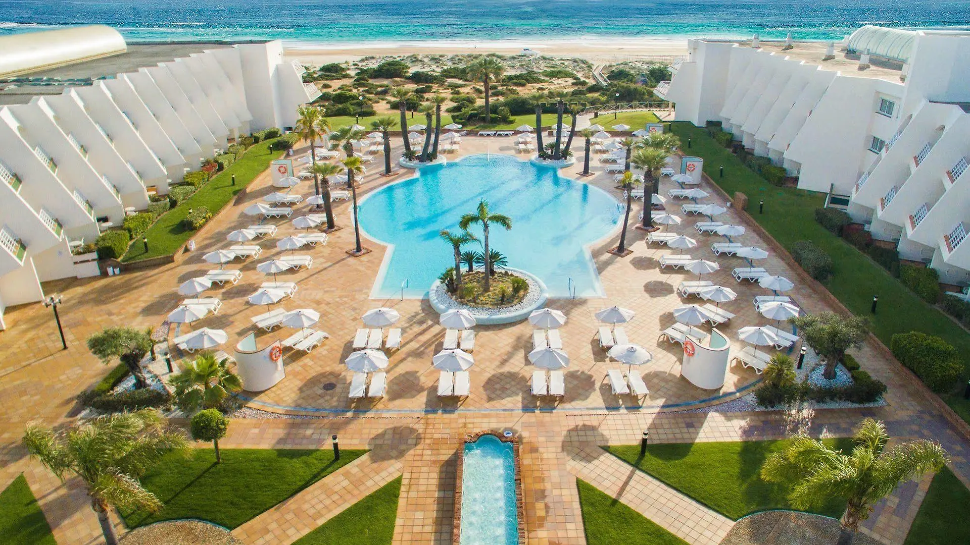Hotel Iberostar Waves Royal Andalus Chiclana de la Frontera 4*,